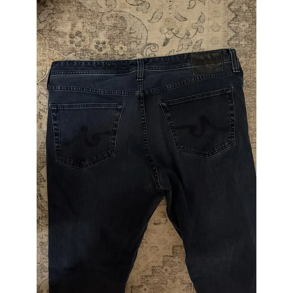 AG Adriano Goldschmied The Graduate Jeans Tailored Leg Size 38x34
